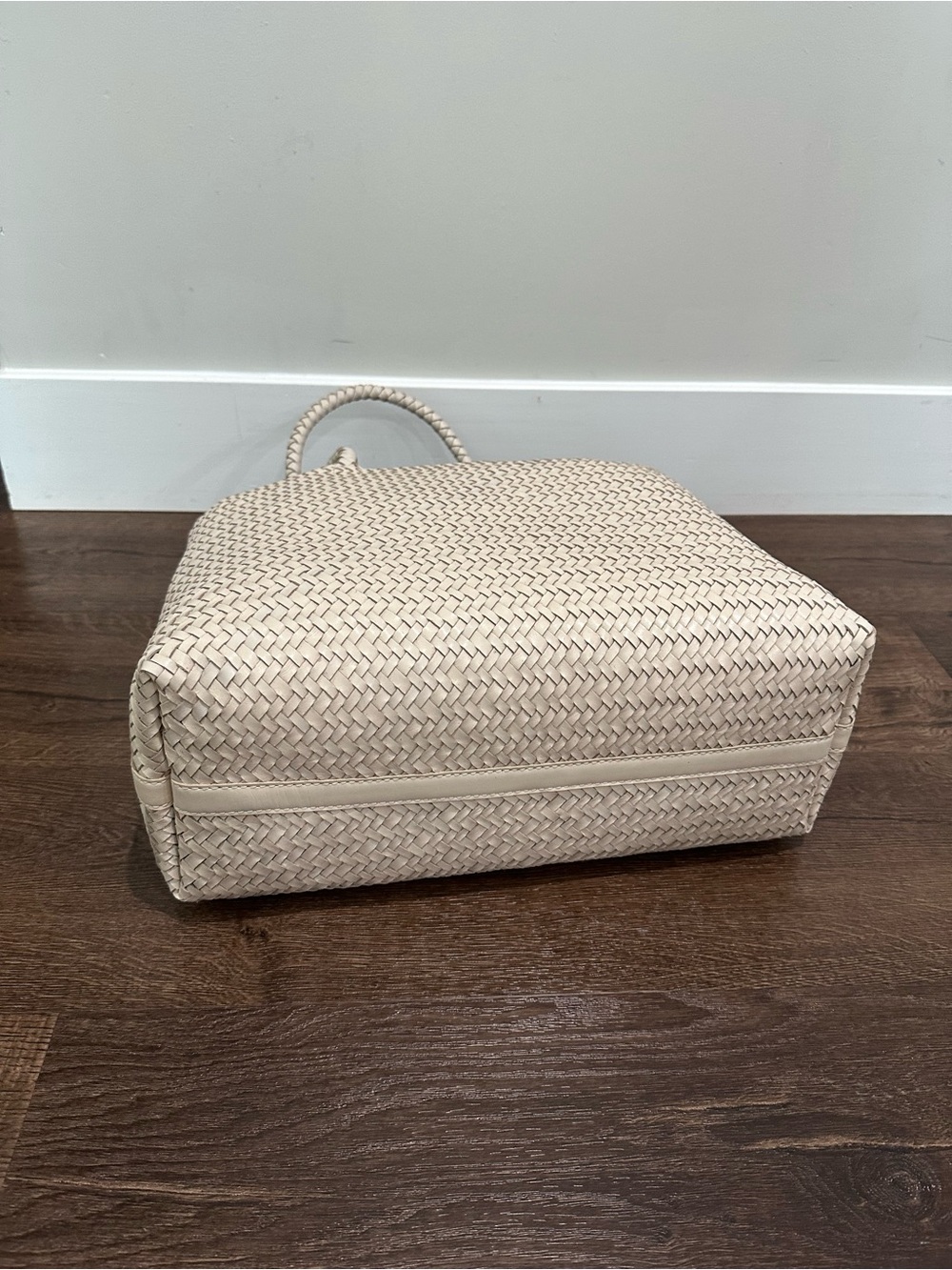 Madewell The Signature Woven Tote - Picture 5 of 8